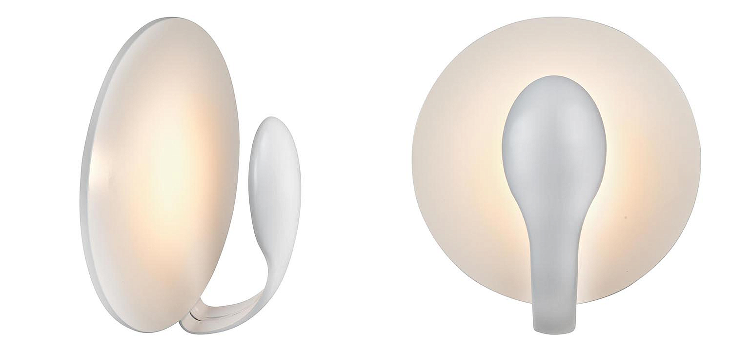 Бра Devi White Spot Wall Lamp Бра Devi White Spot Wall Lamp - Loft-Concept в Костроме