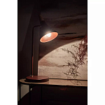 Настольная лампа с конусообразным плафоном Plum Table Lamp варинант исполнения - 5 | Loft Concept в Костроме