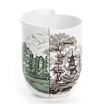 Кружка Seletti Fedora варинант исполнения - 1 | Loft Concept в Костроме