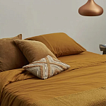 Подушка декоративная с бахромой и вышивкой Divine Abstractions варинант исполнения - 6 | Loft Concept в Костроме