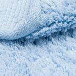  Ковер круглый из хлопка  Platinum of Heaven варинант исполнения - 3 | Loft Concept в Костроме