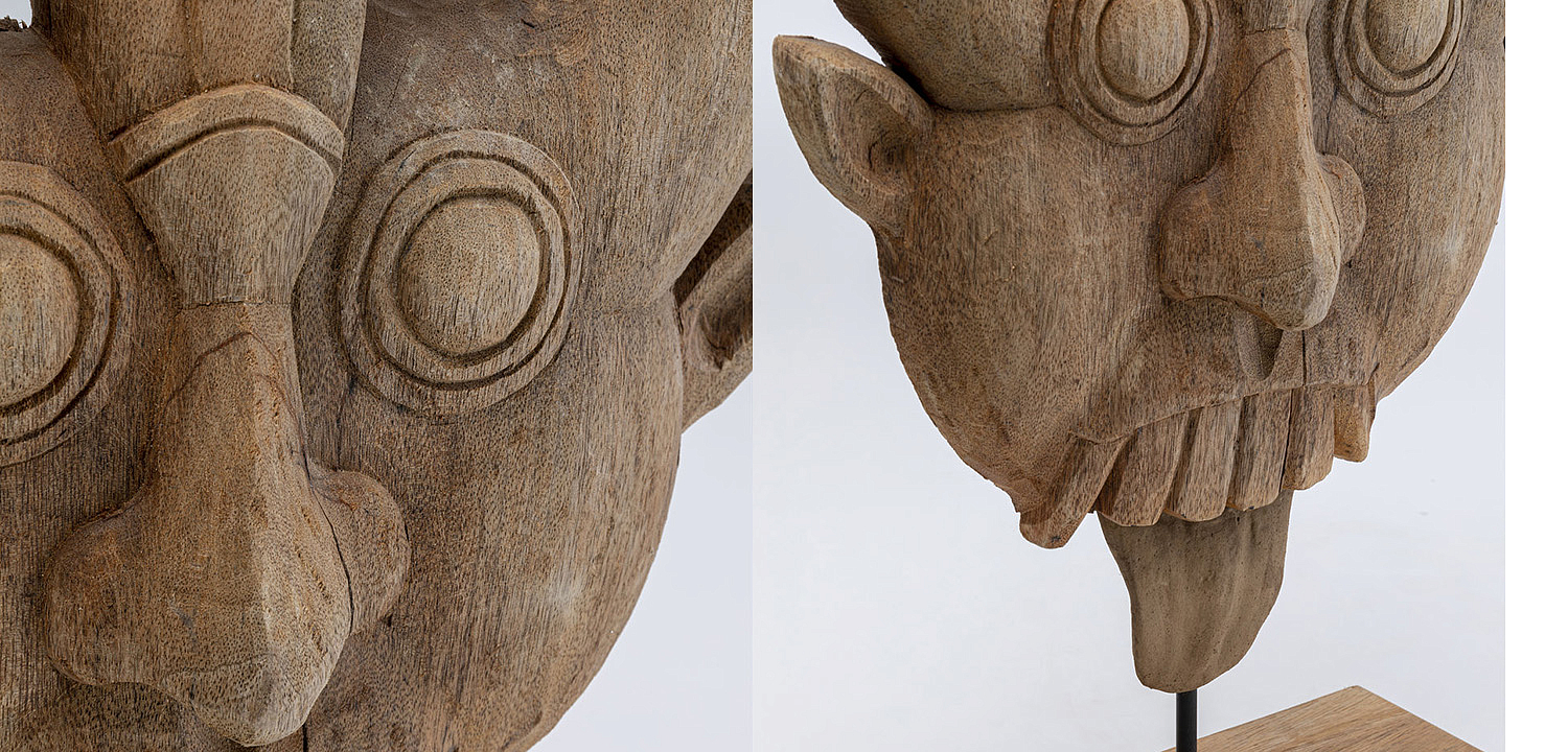 Статуэтка African Mask I - Loft-Concept в Костроме