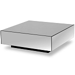 Журнальный зеркальный стол Egbert Coffee Table варинант исполнения - 1 | Loft Concept в Костроме