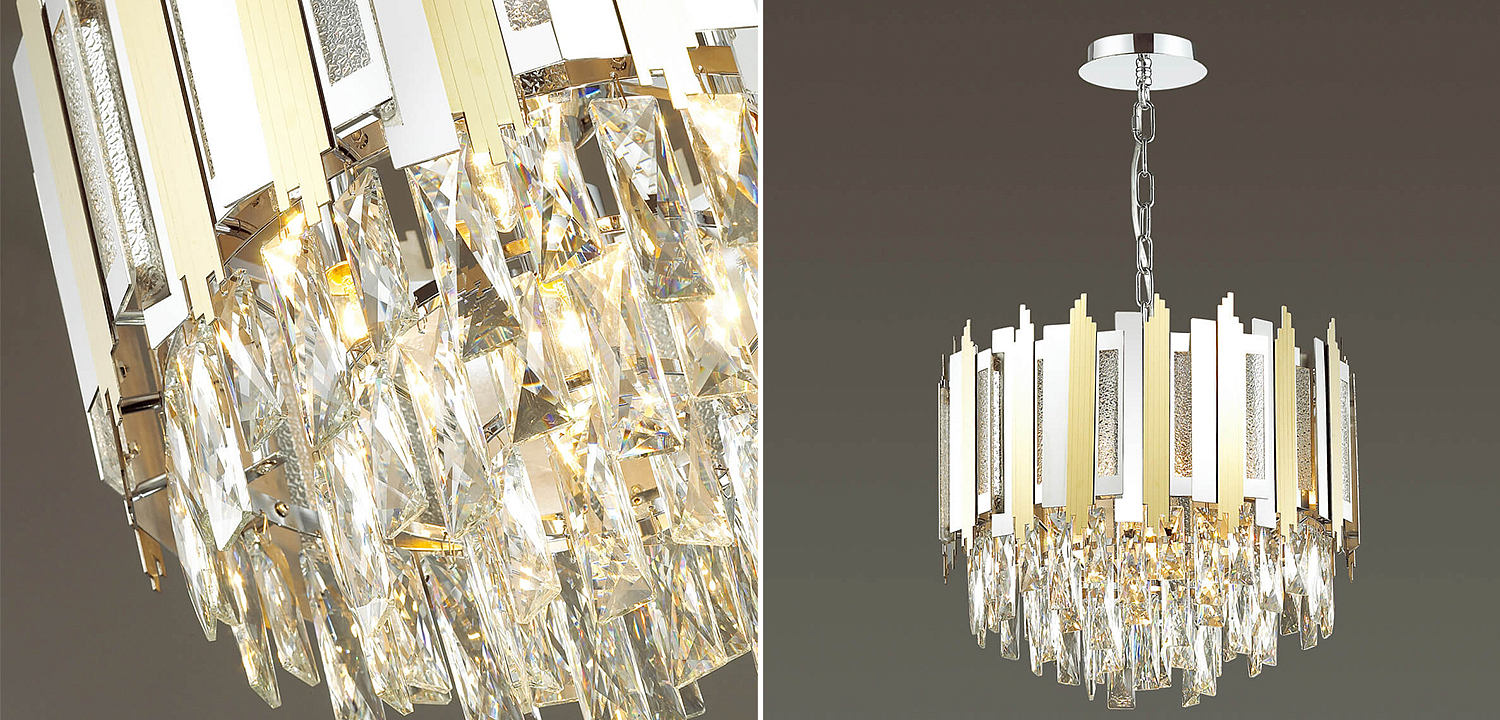 Люстра Marisol Chandelier Люстра Marisol Chandelier - Loft-Concept в Костроме