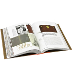 Книга 100 легенд роскоши Louis Vuitton варинант исполнения - 4 | Loft Concept в Костроме