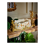 Чаша фарфоровая с ангелами Porcelain Angels of Paradise варинант исполнения - 5 | Loft Concept в Костроме