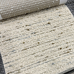 Мебельная ткань Ткань Boucle Stripe светло-бежевый цвет N 1037 варинант исполнения - 1 | Loft Concept в Костроме