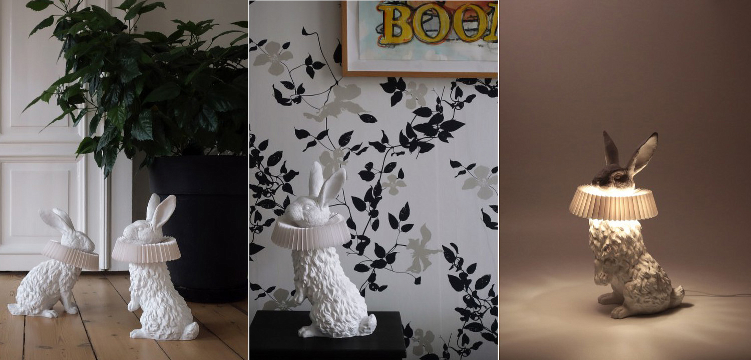 Table Lamp White Rabbit A Table Lamp White Rabbit A - Loft-Concept в Костроме