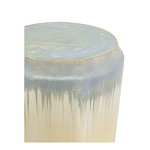 Керамический Табурет в оттенках бежевого и голубого цветов Gradient Stool варинант исполнения - 2 | Loft Concept в Костроме
