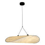 Подвесной светильник с белым плафоном в форме облака Диаметр 100 см Cloud Junction варинант исполнения - 1 | Loft Concept в Костроме