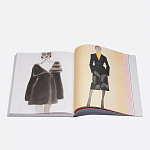 Лимитированное издание Иллюстрации модного дома  Book: Dior par Mats Gustafson Vol. I Maria Grazia Chiuri варинант исполнения - 5 | Loft Concept в Костроме
