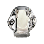 Настольная лампа из прозрачного акрила с волнистой поверхностью и округлой формой Bubbles Bocci варинант исполнения - 2 | Loft Concept в Костроме