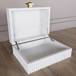 Шкатулка Elsa Dreams White варинант исполнения - 1 | Loft Concept в Костроме