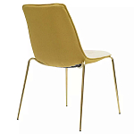 Стул с декоративной строчкой на обивке Sophisticated Silhouette варинант исполнения - 2 | Loft Concept в Костроме