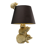 Настольная лампа для детской комнаты Ежики варинант исполнения - 2 | Loft Concept в Костроме