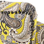 Кресло Harper Paisley Armchair Yellow варинант исполнения - 6 | Loft Concept в Костроме