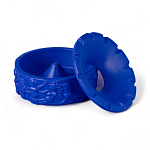 Пепельница Seletti Dialogues Blue варинант исполнения - 1 | Loft Concept в Костроме