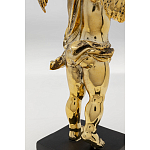 Декоративная статуя Golden Cupid in Sunglasses варинант исполнения - 4 | Loft Concept в Костроме