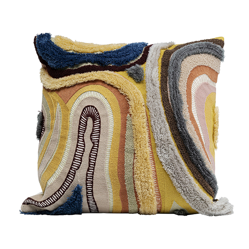 Подушка Warm Wave Мульти в Костроме | Loft Concept 