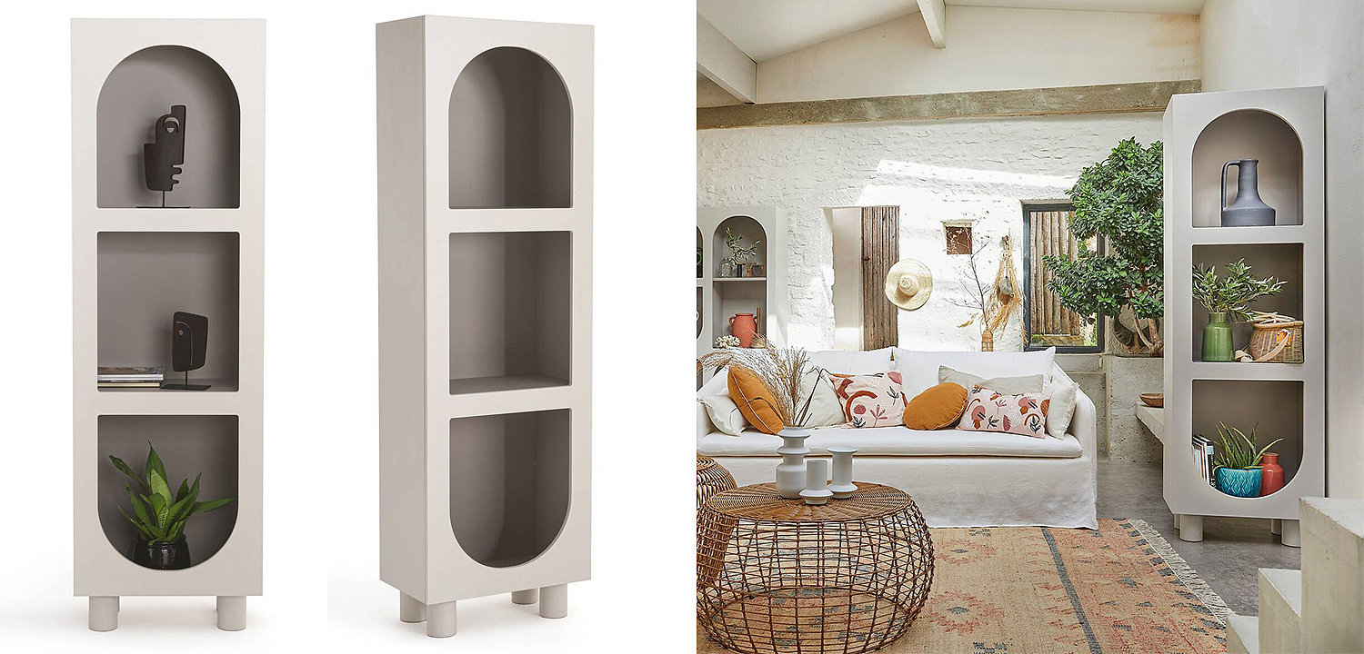 Стеллаж Gamall Rack Стеллаж Gamall Rack - Loft-Concept в Костроме