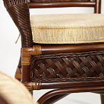 Комплект обеденный из ротанга Eloise grand варинант исполнения - 7 | Loft Concept в Костроме