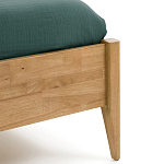 Кровать детская из массива гевеи Eliza варинант исполнения - 5 | Loft Concept в Костроме