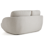 Диван с обивкой меланж Halle Melange Sofa варинант исполнения - 4 | Loft Concept в Костроме