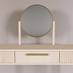 Туалетный Стол с зеркалом Primo Светлый дуб варинант исполнения - 2 | Loft Concept в Костроме