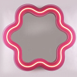 Зеркало Seletti Flower варинант исполнения - 2 | Loft Concept в Костроме