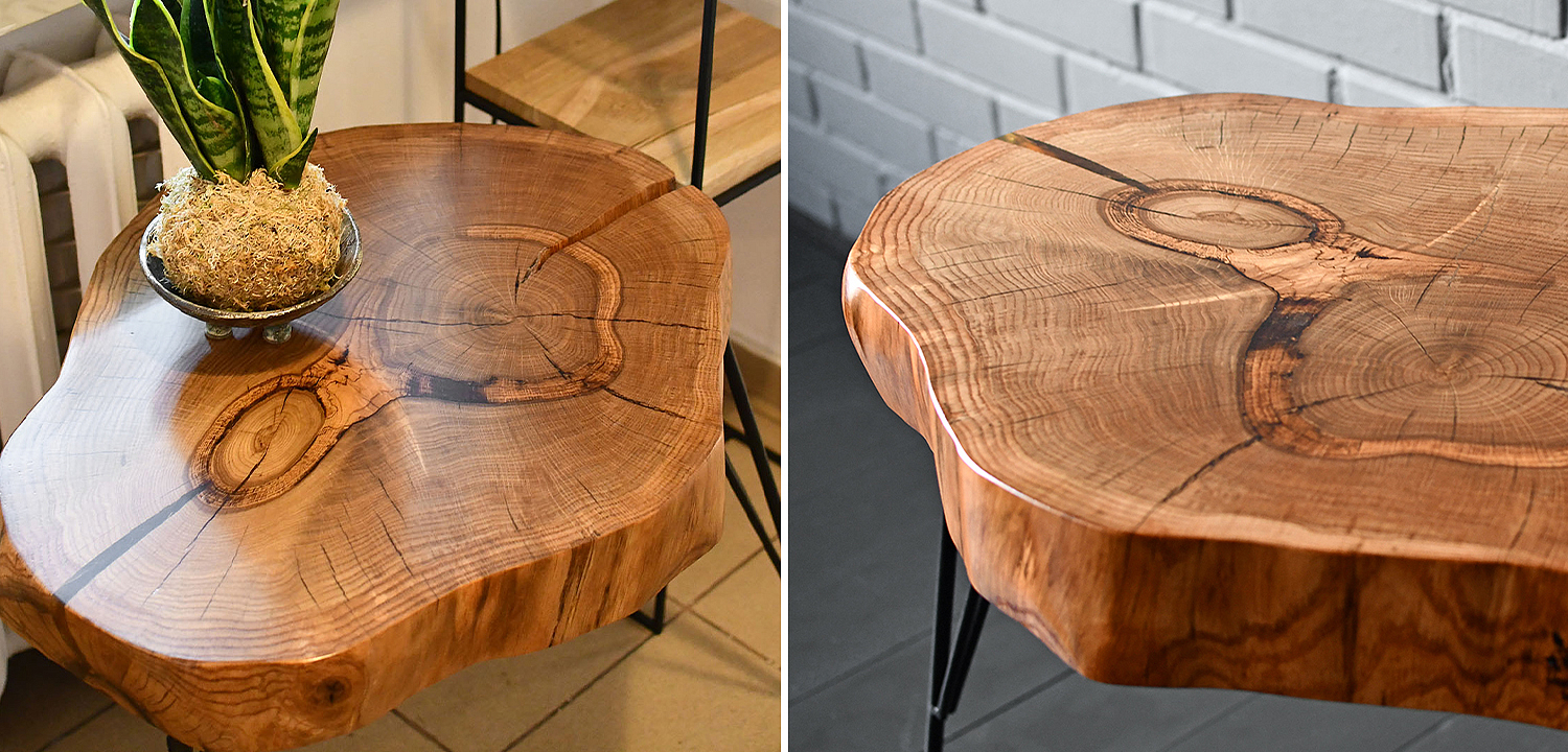 Кофейный стол Randy Industrial Metal Rust Coffee Table Кофейный стол Randy Industrial Metal Rust Coffee Table - Loft-Concept в Костроме