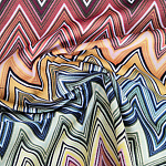 Мебельная ткань Гобелен мульти цвет 140 см T2-159 варинант исполнения - 3 | Loft Concept в Костроме