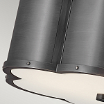 Потолочный светильник с декоративными заклепками Hinkley  варинант исполнения - 3 | Loft Concept в Костроме