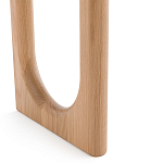 Консоль из массива дуба Oak Essence Carden варинант исполнения - 6 | Loft Concept в Костроме