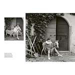 Книга "Parkinson Norman Style: photographs for vogue" варинант исполнения - 2 | Loft Concept в Костроме