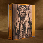 Подарочная Книга Edward S. Curtis North American Indian Complete Portfolios варинант исполнения - 2 | Loft Concept в Костроме