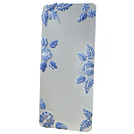 Зеркало  в цветах гжели варинант исполнения - 1 | Loft Concept в Костроме