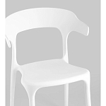Стул Joris White Plastic варинант исполнения - 6 | Loft Concept в Костроме