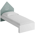 Кровать в детскую Tiny Town Bed варинант исполнения - 6 | Loft Concept в Костроме