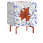 Тумба Short Brokenleaf варинант исполнения - 1 | Loft Concept в Костроме