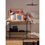 Настольная лампа с конусообразным плафоном Plum Table Lamp варинант исполнения - 2 | Loft Concept в Костроме