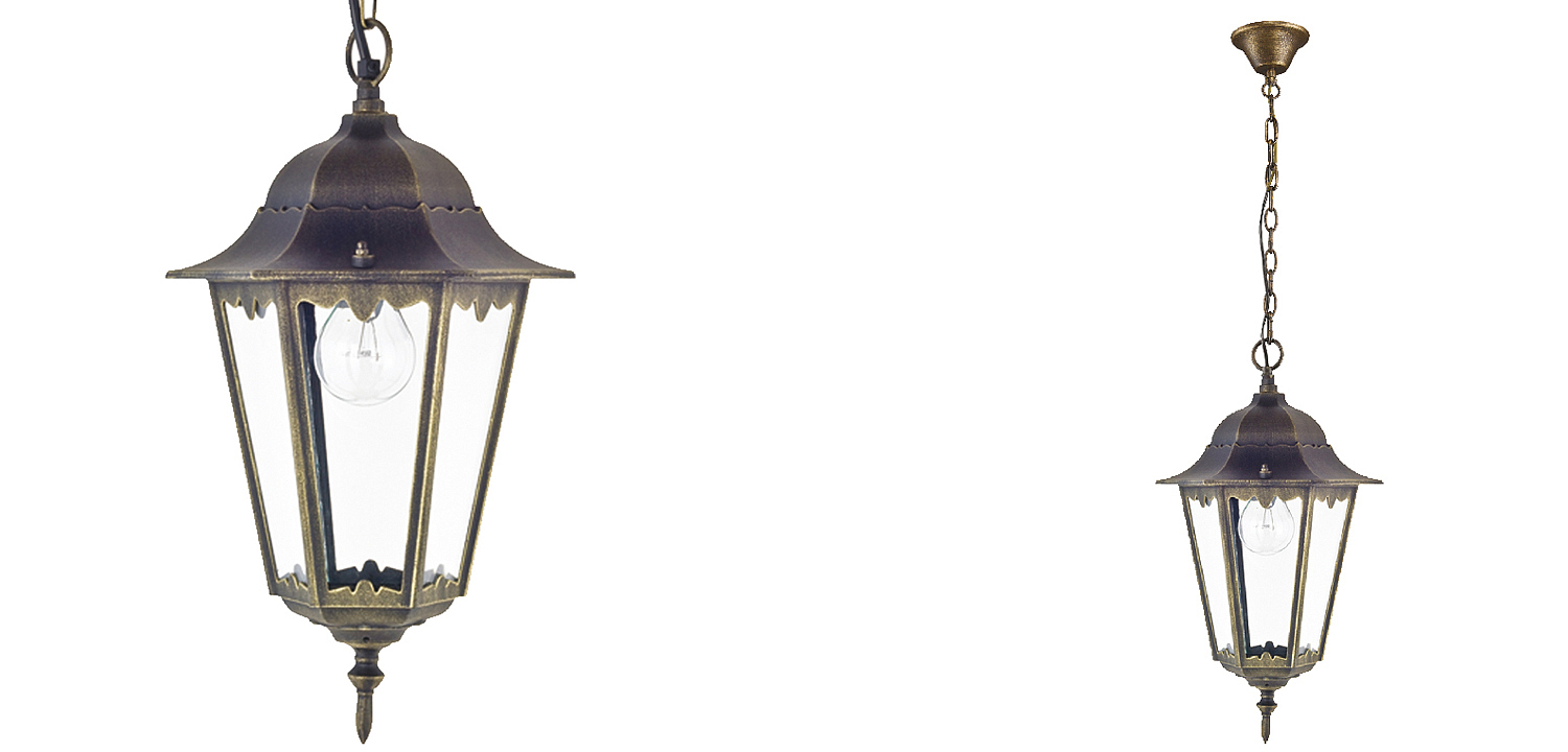 Уличный светильник Leclerc pendant Уличный светильник Leclerc pendant - Loft-Concept в Костроме