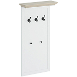 Вешалка Percent White Hanger варинант исполнения - 1 | Loft Concept в Костроме