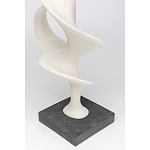 Аксессуар современный Абстракция Abstract Sculpture White варинант исполнения - 4 | Loft Concept в Костроме