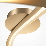 Потолочный светильник Plons 3000К 34Вт варинант исполнения - 4 | Loft Concept в Костроме