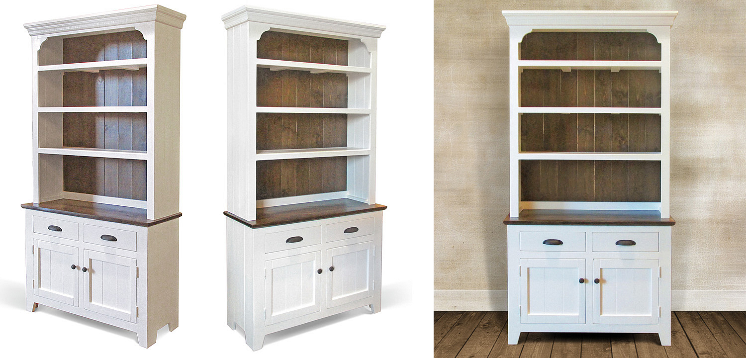 Шкаф-стеллаж Abramo Provence HARMONIE Bright White Шкаф-стеллаж Abramo Provence HARMONIE Bright White - Loft-Concept в Костроме