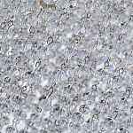 Люстра многоярусная с каскадами кристаллов Crystal Rains варинант исполнения - 9 | Loft Concept в Костроме