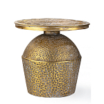 Столик дизайнерский Cube варинант исполнения - 1 | Loft Concept в Костроме