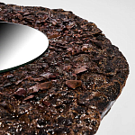 Зеркало «Камни» варинант исполнения - 2 | Loft Concept в Костроме