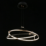 Люстра подвесная светодиодная круглая Dаiana  варинант исполнения - 2 | Loft Concept в Костроме