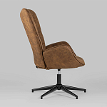 Мягкое кресло с вращающимся основанием Supervisor варинант исполнения - 2 | Loft Concept в Костроме